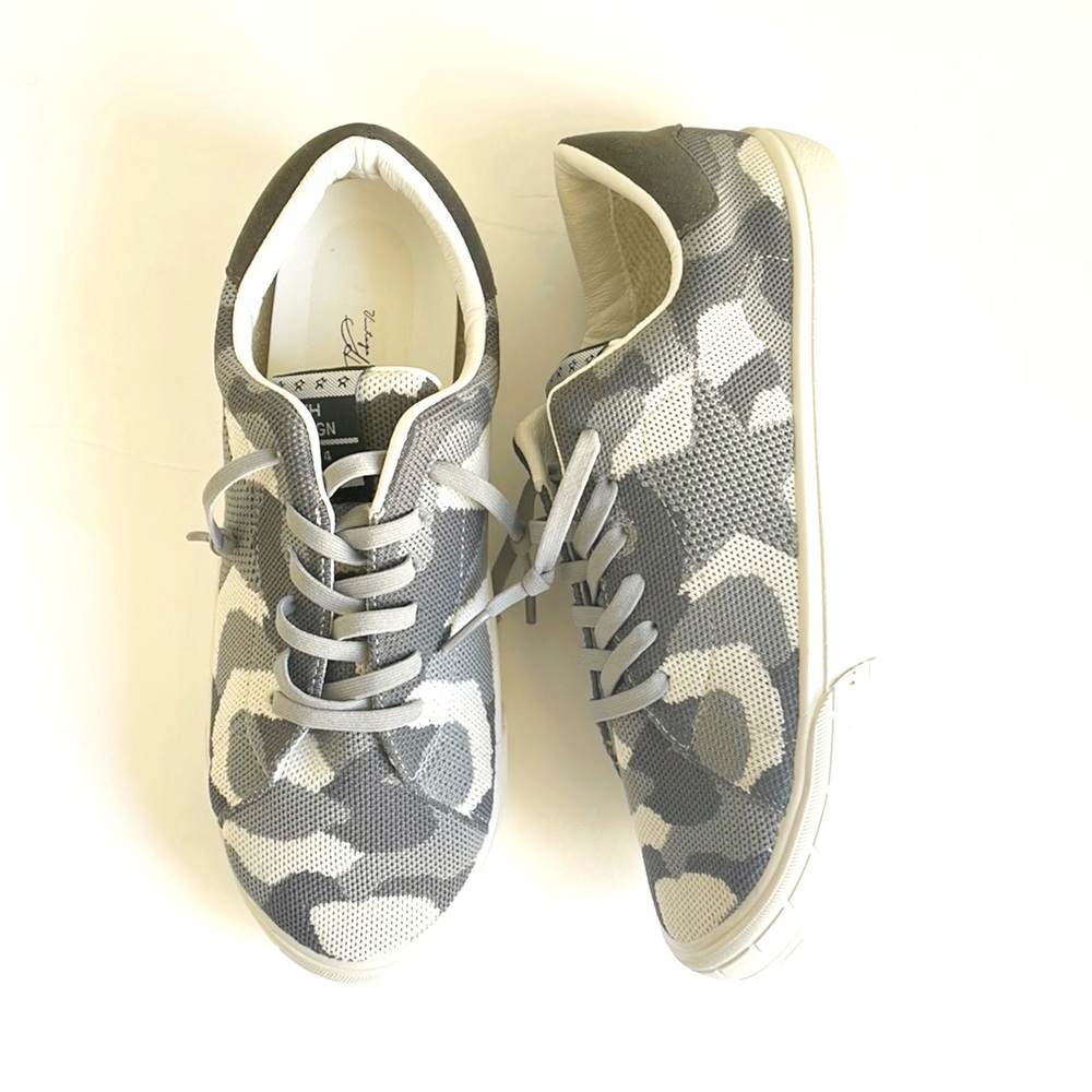Vintage Havana Fly Camo Multi sneakers